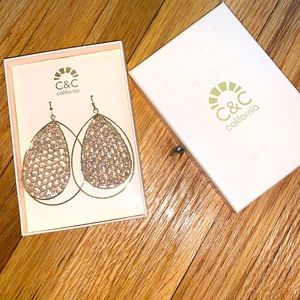 C&C California earrings